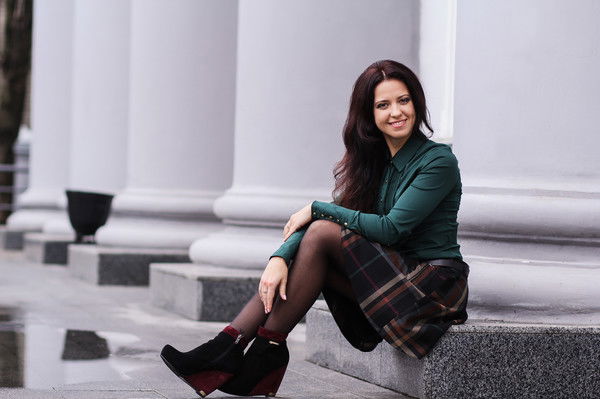 Оксана Киреева