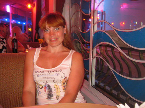 Марина Устьянцева