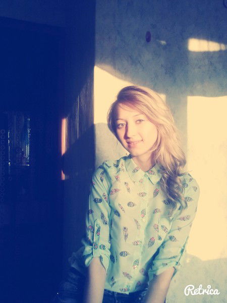 Юлия Лунегова