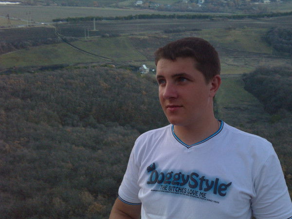 Дмитрий Снегур