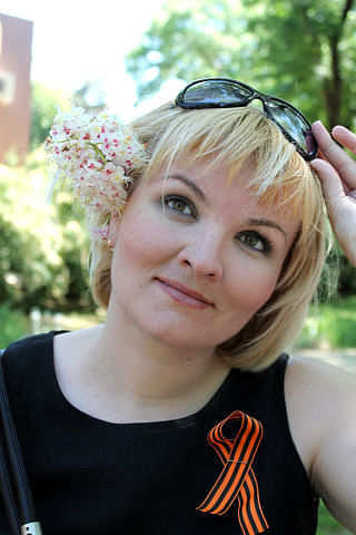 Оля Гупалова