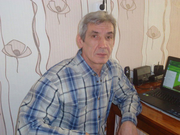 Владимир Безбородов