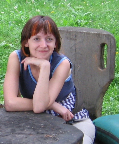 Ирина Чернова