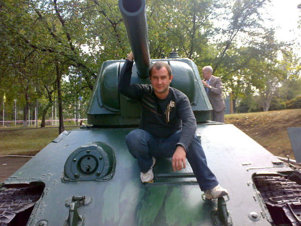 Андрей Роменских