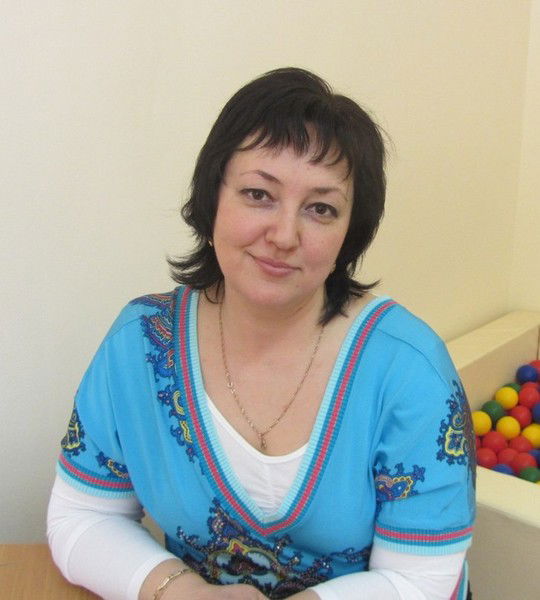 Татьяна Бондарь