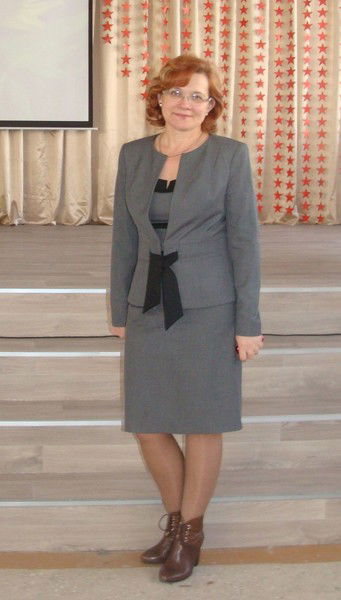 Вера Столбова