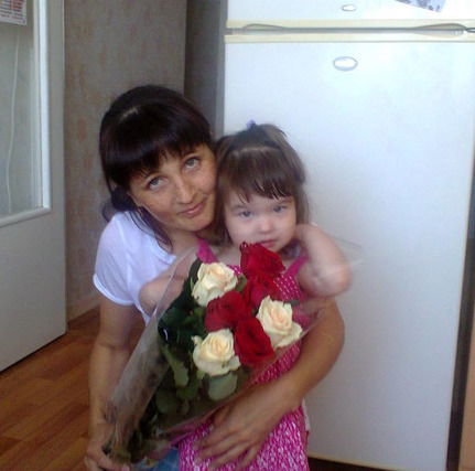 Гузалия Якупова