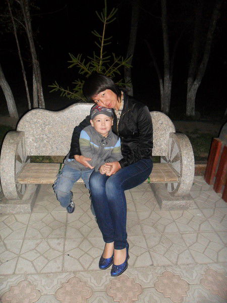 Асема Битемирова