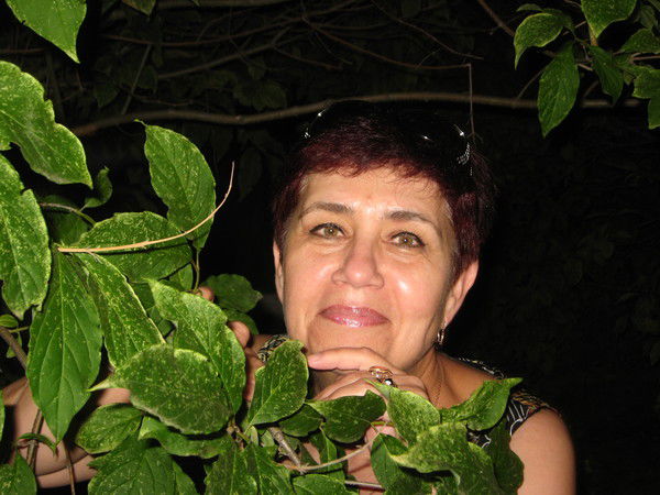 Людмила Бреслер