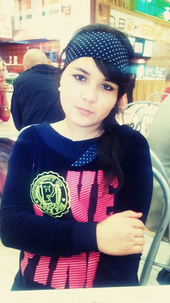 Бурма Ызабек Кызы