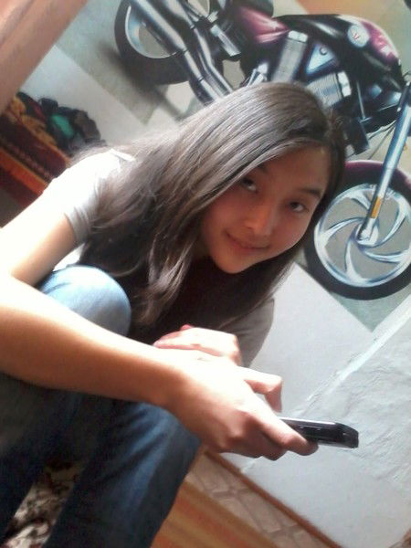 Камиллочка Кулибекова