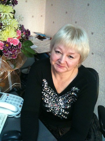 Галина Трушкина