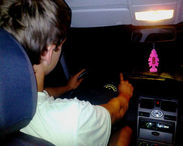 Костя Recordsman