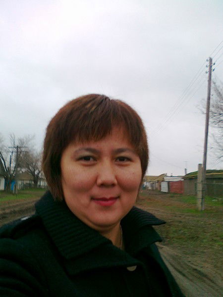 Нургуль Каресова