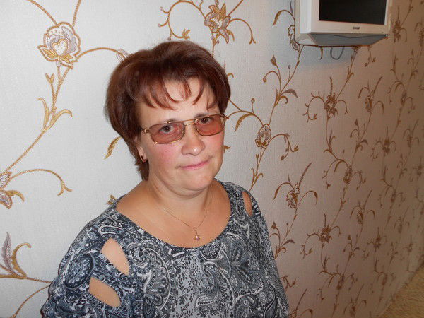 Ирина Бобрикова