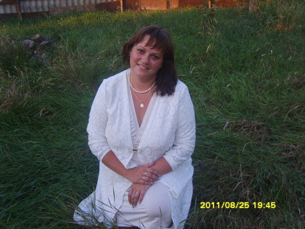 Марина Черкай(Шкуринская)