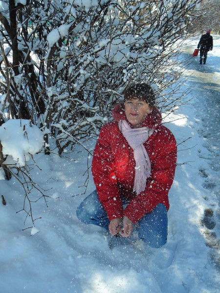 Светлана Мартышина