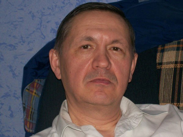 Николай Тырлов