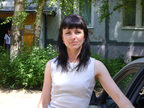 Ольга Говорухина