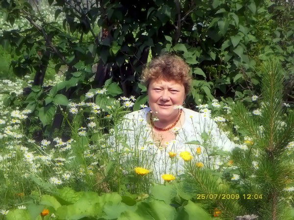 Валентина Гурова