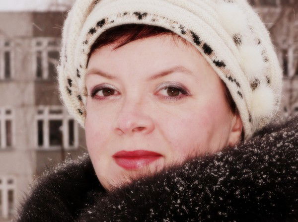 Наталия Одинцова