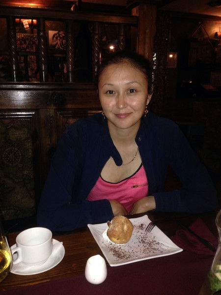 Салтанат Сарсенбаева