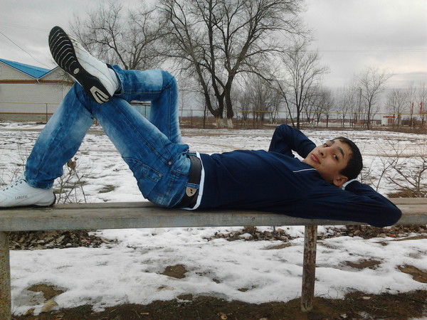 Эльшан4Иk Намазов