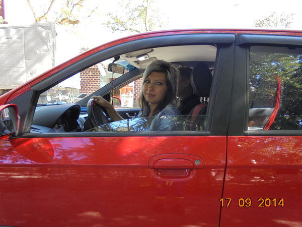 Алена Прохорова