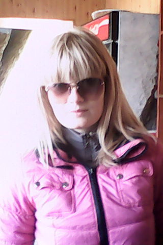 Катя Глущенко