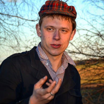 Алёша Круглушин