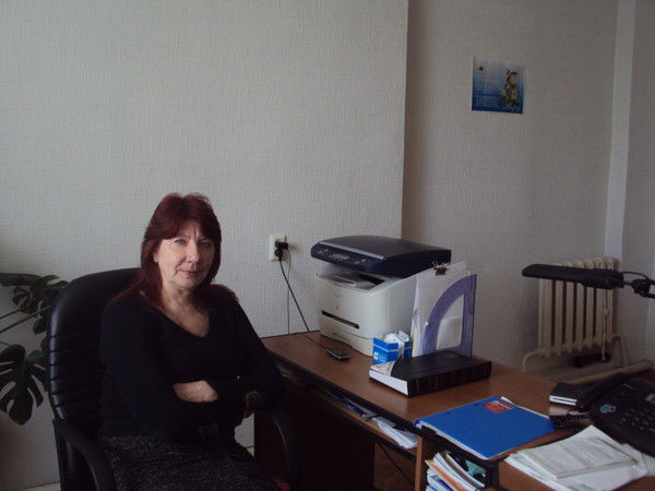 Людмила Суетина (Сенчугова)