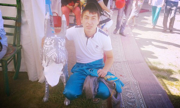 Ерлан Буранкулов