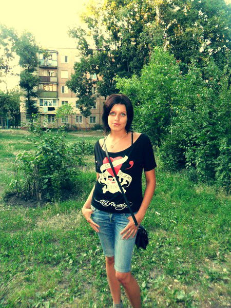 Таня Зареченская