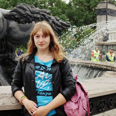 Елена Зорина