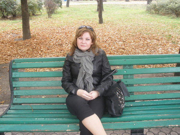 Марина Ковальчук