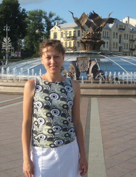 Наталья Комарова