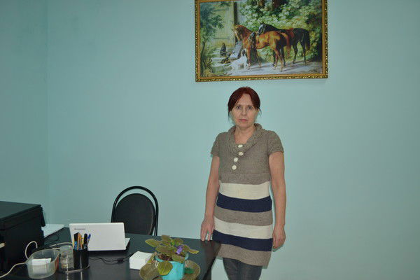 Галия Бахтиозина