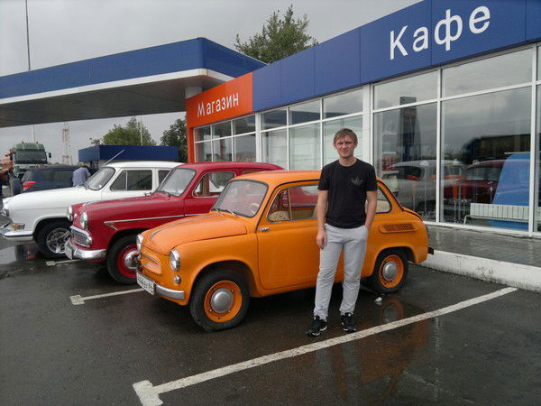 Роман Никитин