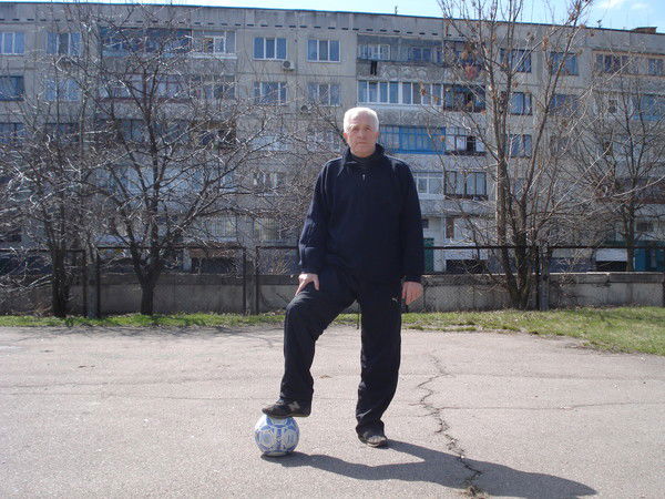 Борис Штенников