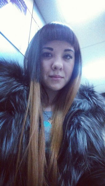 Елена Черкина