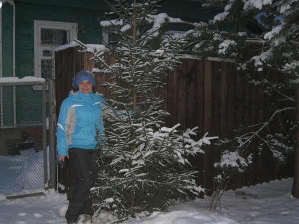 Оксана Белова