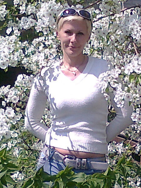 Натали Кудрявцева