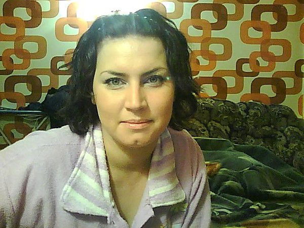 Лена Воробьева