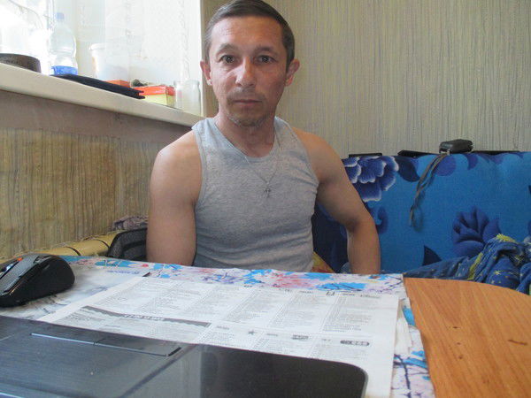 Николай Холоша