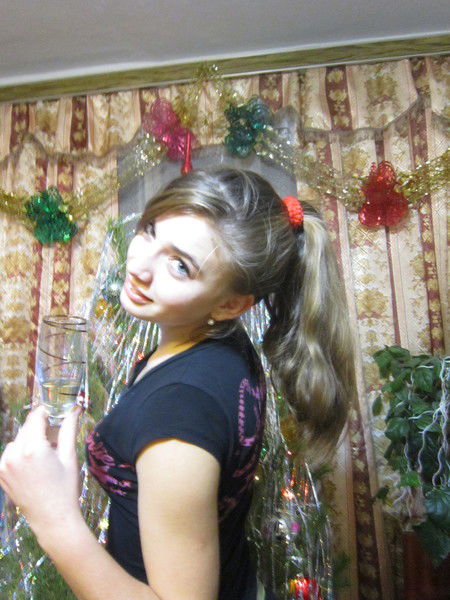 Анастасия Шиц