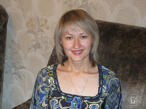 Наталья Гафурова