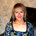 Наталья Гафурова