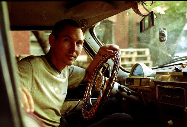 Михаил Бурдов