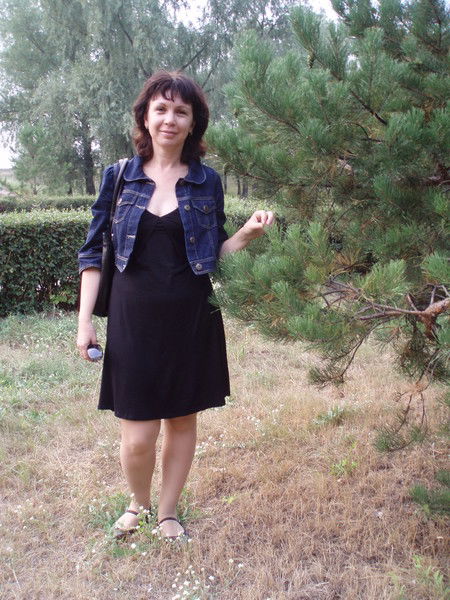 Марина Желновач