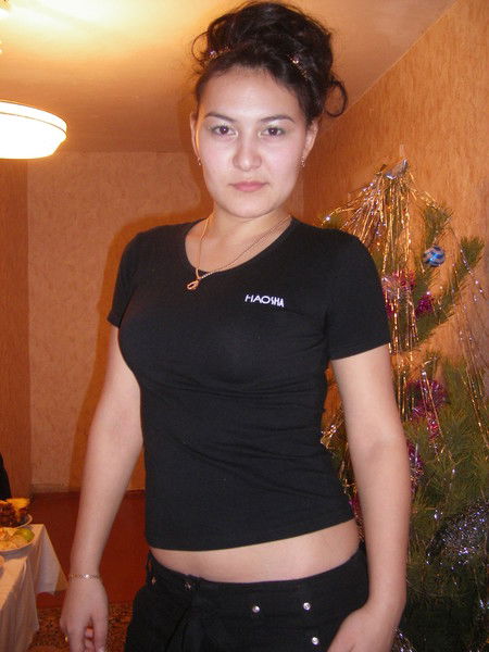 Айжана Динмухаметова